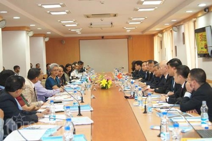 Vietnam, India make significant progress in textiles, garments - 1