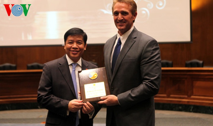 Marking 20 years of normalised Vietnam-US relations - 2