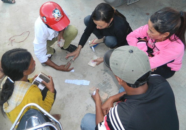 Rampant “black credit” causes many insolvency cases in Vietnam - 1