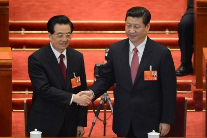 China names Xi Jinping as new president - 1