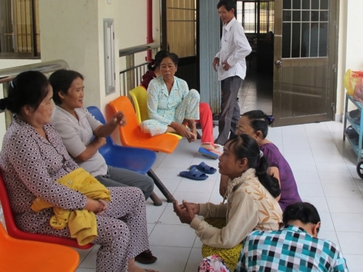 Lack of medical equipment leaves patients without help - 1