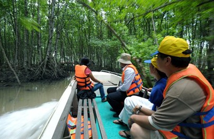 Sac Forest - legendary military base in past - 2