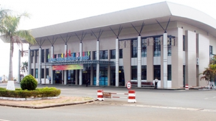 Central Highlands Pleiku Airport to reopen from September 1 - 1