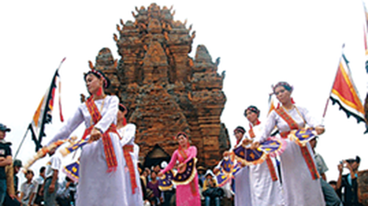 Ninh Thuan to host Cham ethnic festival - 1