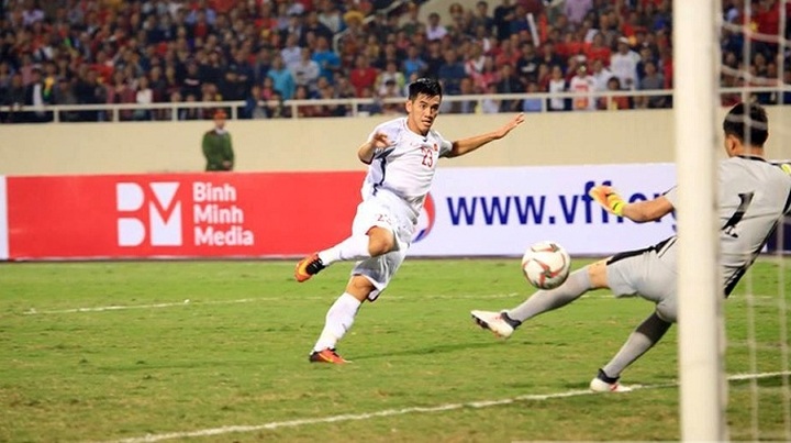 Vietnam draw with DPRK 1-1 in international friendly - 1 Vietnam draw with DPRK 1-1 in international friendly - 1