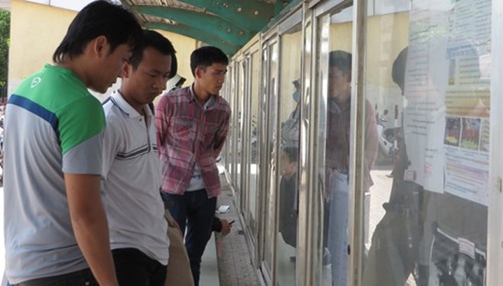 Firms face annual post-Tet labour shortage - 1