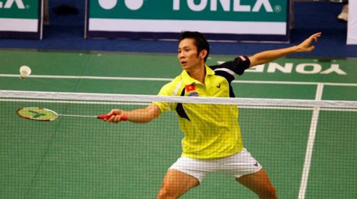 Minh gets tricky draw for Tokyo - 1