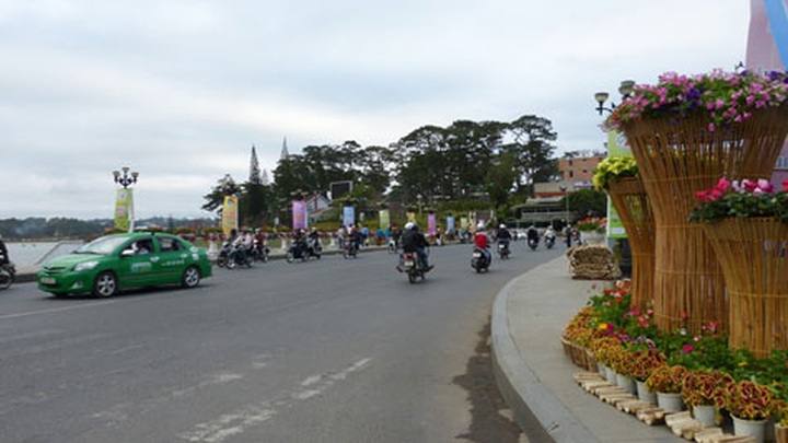 Tay Nguyen-Da Lat National Tourism Year launched - 1