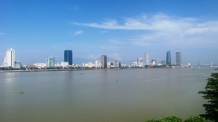 Danang to construct USD196.65 million river tunnel - 1
