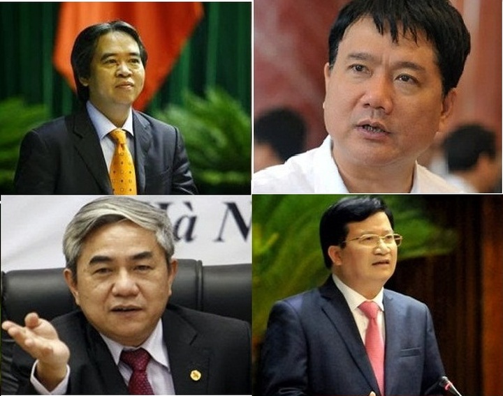 Online newspaper readers vote for most outstanding ministers of 2013 - 1