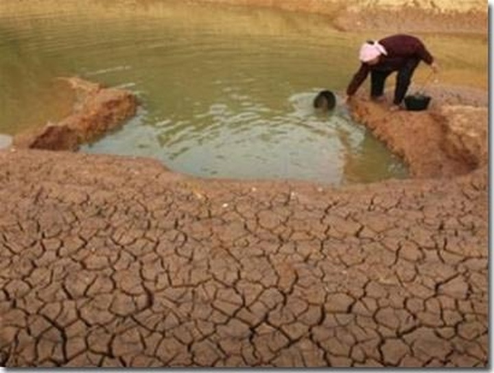 Vietnam to see longer heat waves and harsh storms - 1 Vietnam to see longer heat waves and harsh storms - 1