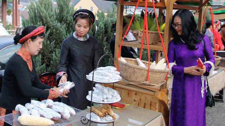 Artistic Street debuts in Da Lat flower land - 2