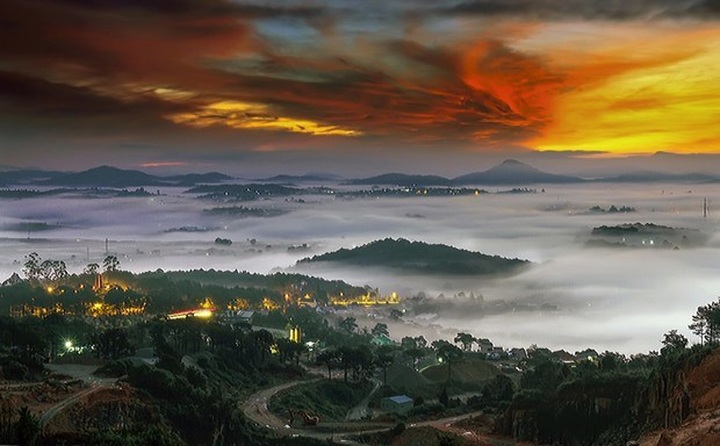 Da Lat city among world’s destinations in 2016 - 1