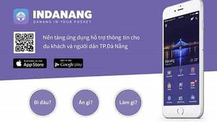 Danang launches mobile app in support of travelers - 1 Danang launches mobile app in support of travelers - 1
