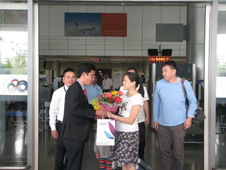 Da Nang anticipates sharp rise in visitors during Tet - 1 Da Nang anticipates sharp rise in visitors during Tet - 1