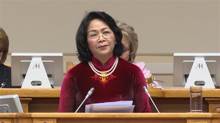 Vietnam pays attention to institutionalising gender equality - 1