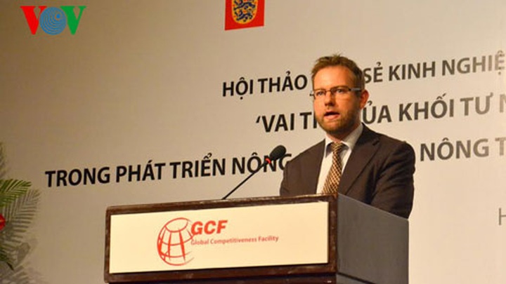 Danish-funded project helps generate 30,000 new jobs in Vietnam - 1
