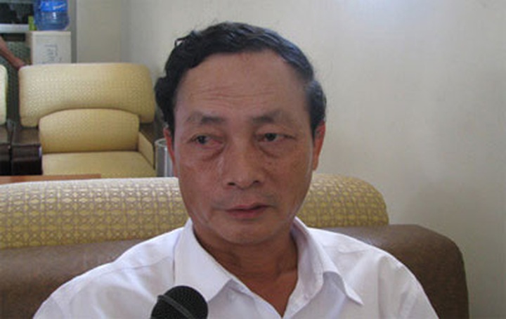 EVN’s former chairman’s work reviewed - 1