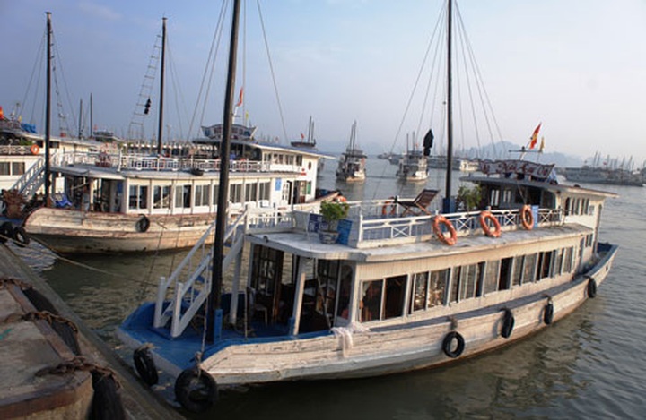 15-year-old wooden boat ban in Ha Long Bay sparks outcry from local firms - 1