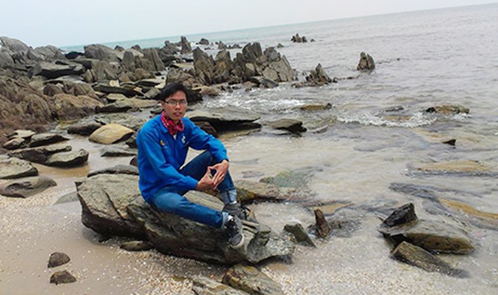 Vietnamese man plans to cycle around the world - 2 Vietnamese man plans to cycle around the world - 2