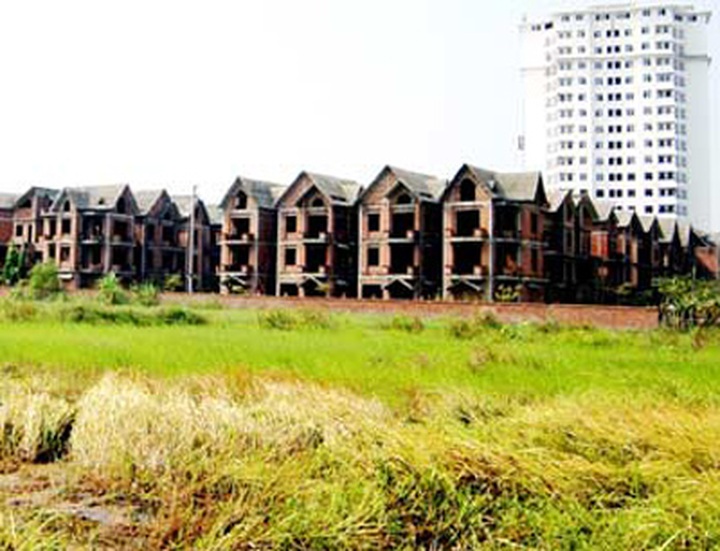 Further land regulations for rice cultivation - 1