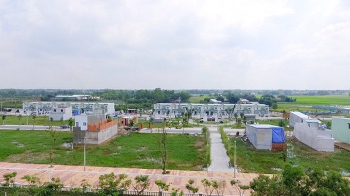 Real estate activities to bloom in HCM City's outer areas - 1