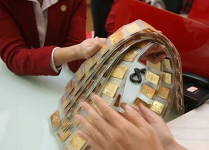 Second gold auction ends in success - 1 Second gold auction ends in success - 1