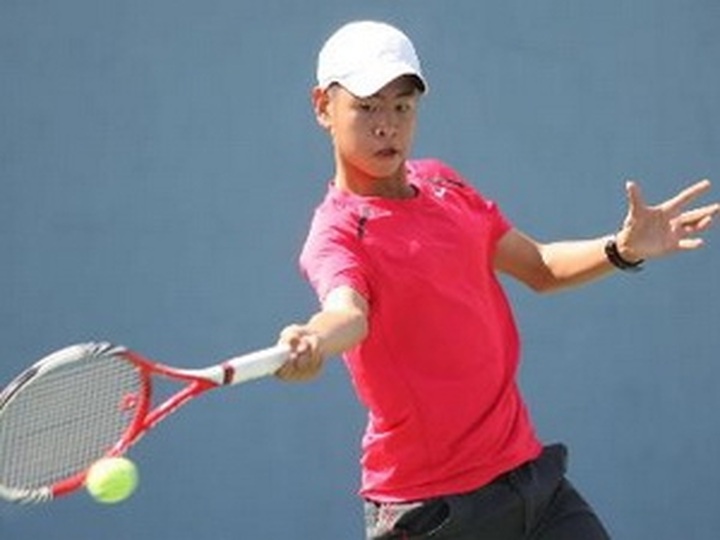 Vietnam head to Asian U14 tennis championship - 1