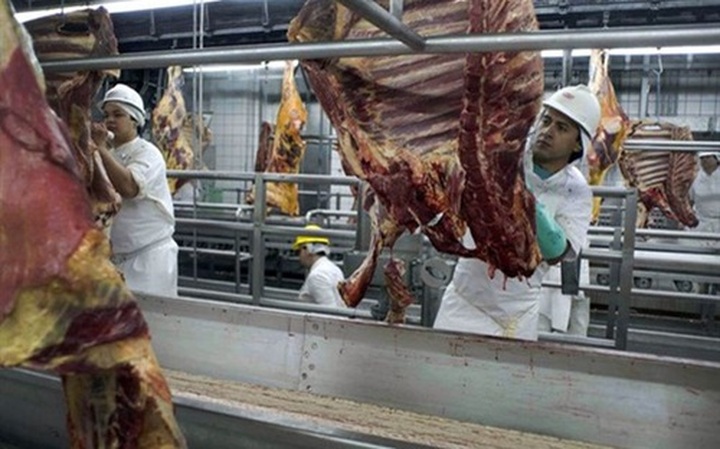 Vietnam suspends meat imports from Brazil - 1 Vietnam suspends meat imports from Brazil - 1