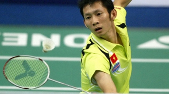 Minh loses title at Taipei Open badminton - 1 Minh loses title at Taipei Open badminton - 1