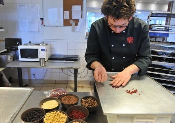 Belgian chocolatiers face up to changing tastes - 1 Belgian chocolatiers face up to changing tastes - 1