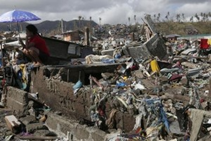 Floods, landslide hit the Philippines - 1