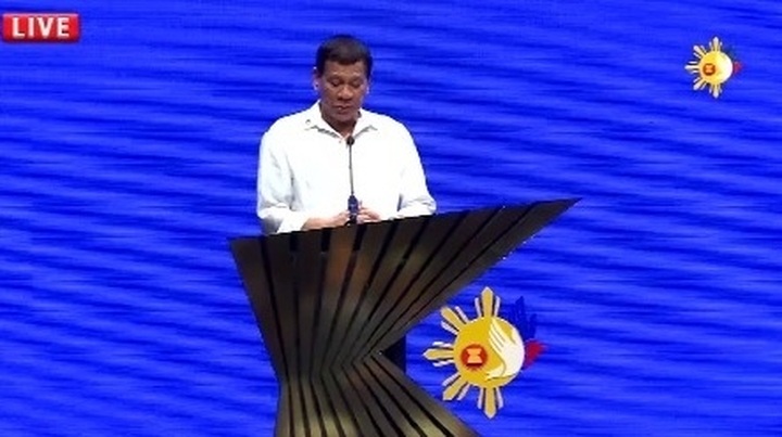 ASEAN Summit opens in Philippines - 1