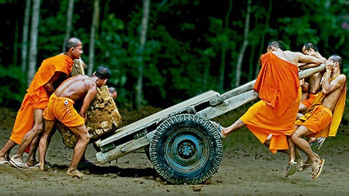 Local reporter selected for US creative exhibition - 1