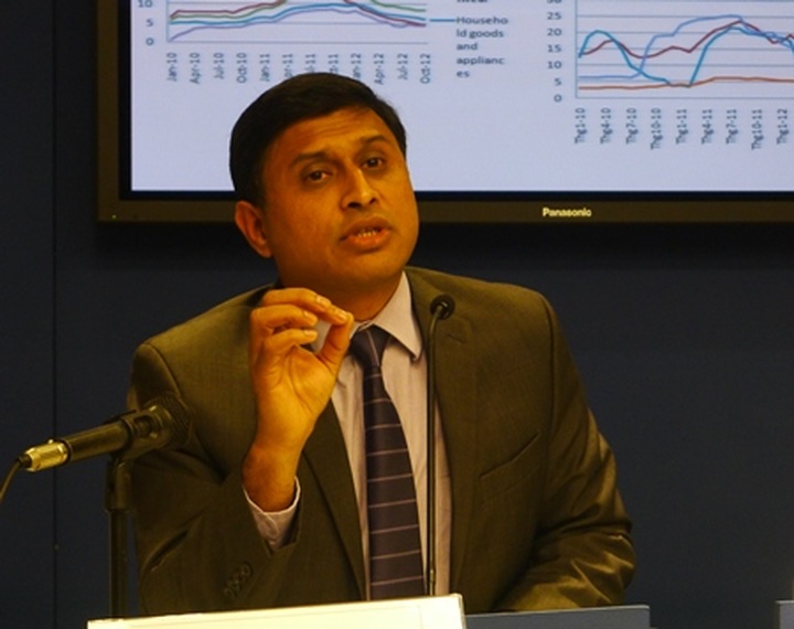 WB economist: Vietnam's inflation rate to exceed set target - 1 WB economist: Vietnam's inflation rate to exceed set target - 1