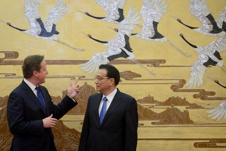 Britain an 'old country' for tourists and students: China media - 1