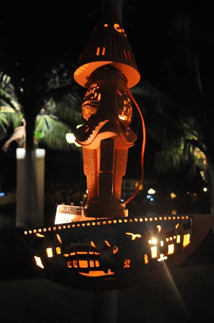 Hoi An glitters with amazing lanterns - 4 Hoi An glitters with amazing lanterns - 4