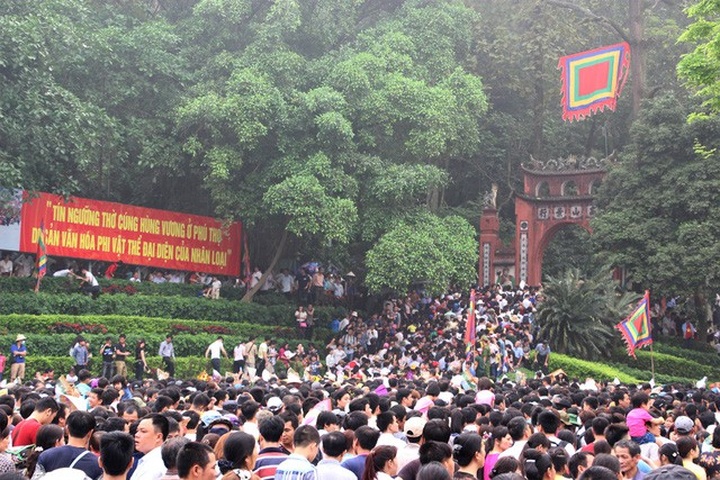 Five provinces to jointly hold Hung Kings Festival - 1