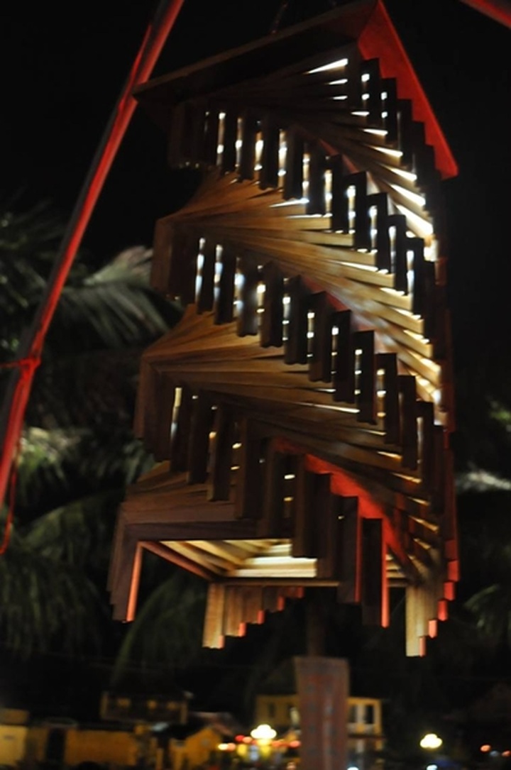 Hoi An glitters with amazing lanterns - 5 Hoi An glitters with amazing lanterns - 5