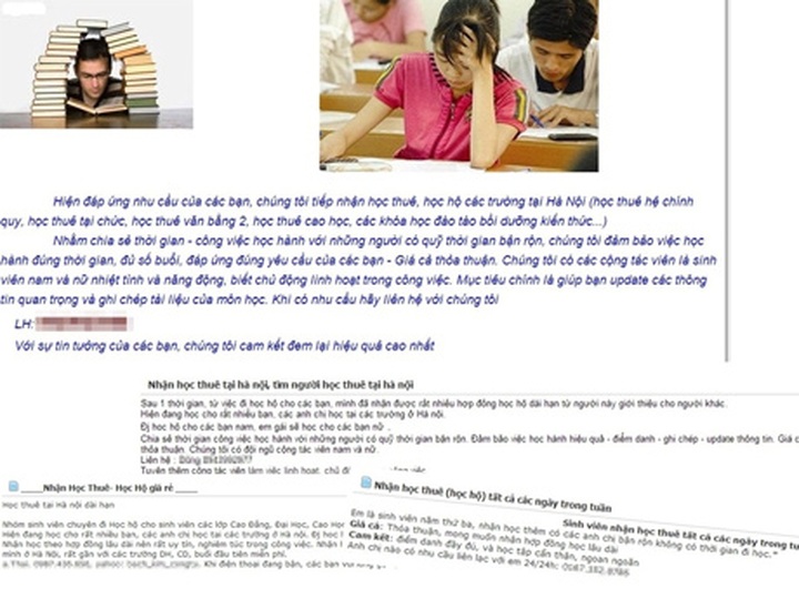 Substitutes employed by lazy students - 1 Substitutes employed by lazy students - 1