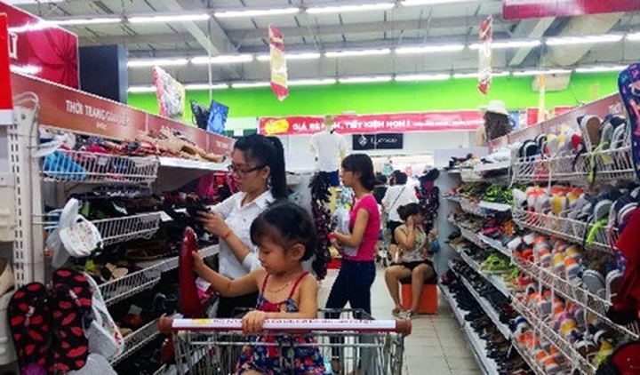 Retail sales, service revenues rise 9.3 percent - 1