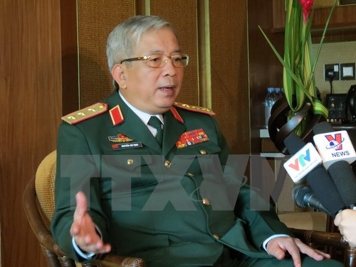 Policy dialogue intensifies Vietnam-US defence cooperation - 1
