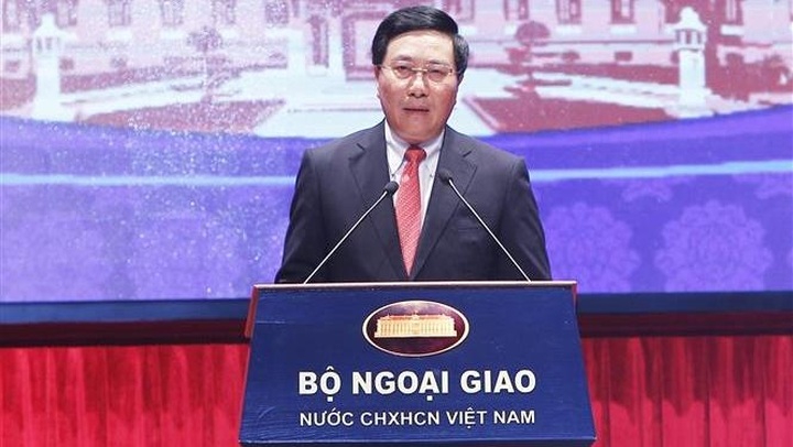 19th National External Affairs Conference convenes in Hanoi - 1