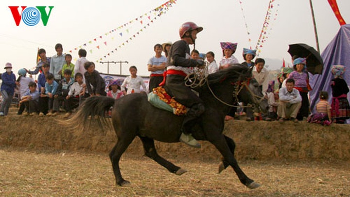 Horse race on Ta Leng Mountain - 3