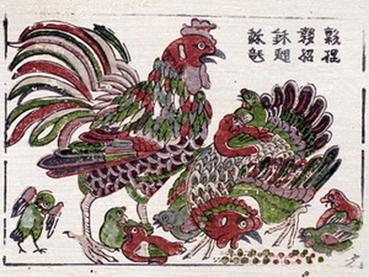 Dong Ho folk painting gets more help to survive - 1
