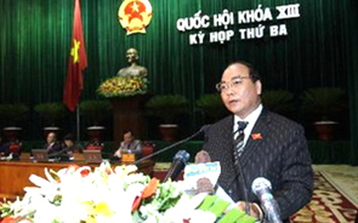 Deputy PM warns of economic slowdown - 1