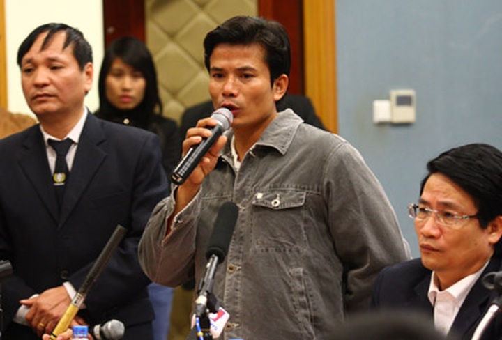 Vinalines Queen’s sole survivor lands at Hanoi - 3