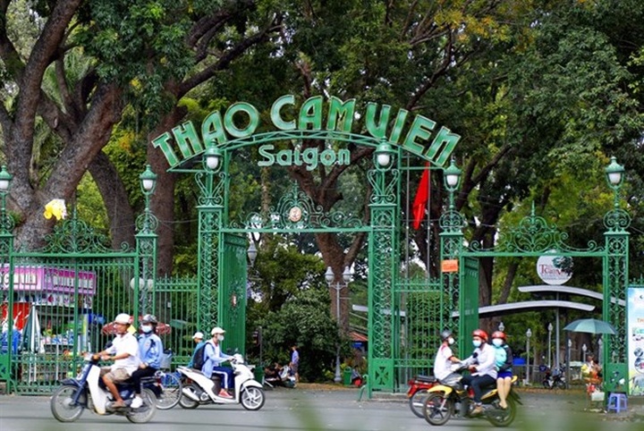 New museum, garden opens at Saigon Zoo - 1