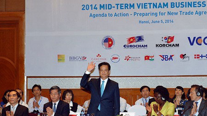 New trade agreements: challenges and opportunities for Vietnam - 1