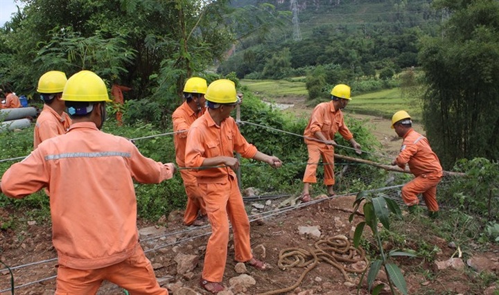 Average electricity price rises to $0.076 per kWk - 1